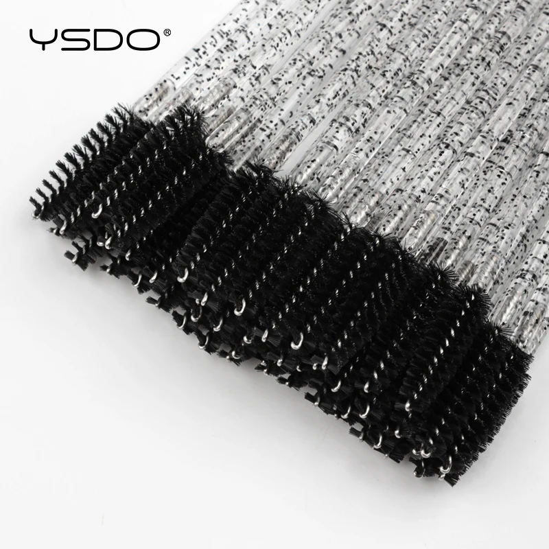 Crystal Eyelashes Brush Makeup Tool for Professional Beauty