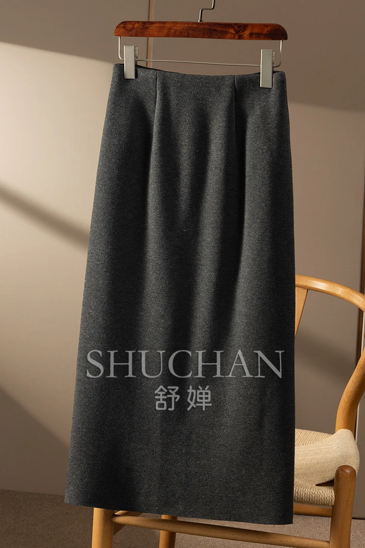 Рисунок 4 - Длинные юбки SHUCHAN для женщин