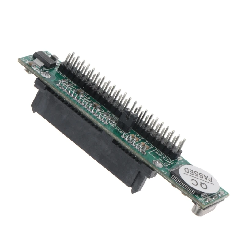 암-44핀 2.5인치 IDE 수 HDD SSD 어댑터 변환기 7+15P 22핀