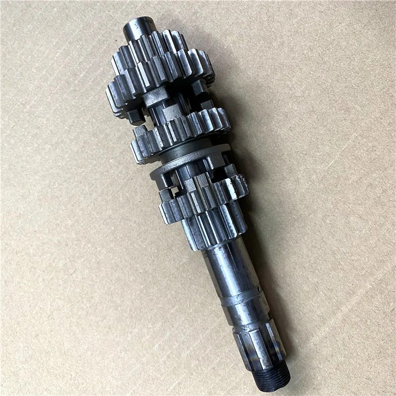 Transmission Gear Box Main Countershaft Gearbox For Honda CA250 CA 250 Two-Cylinder 250 engine Sets Of Teeth