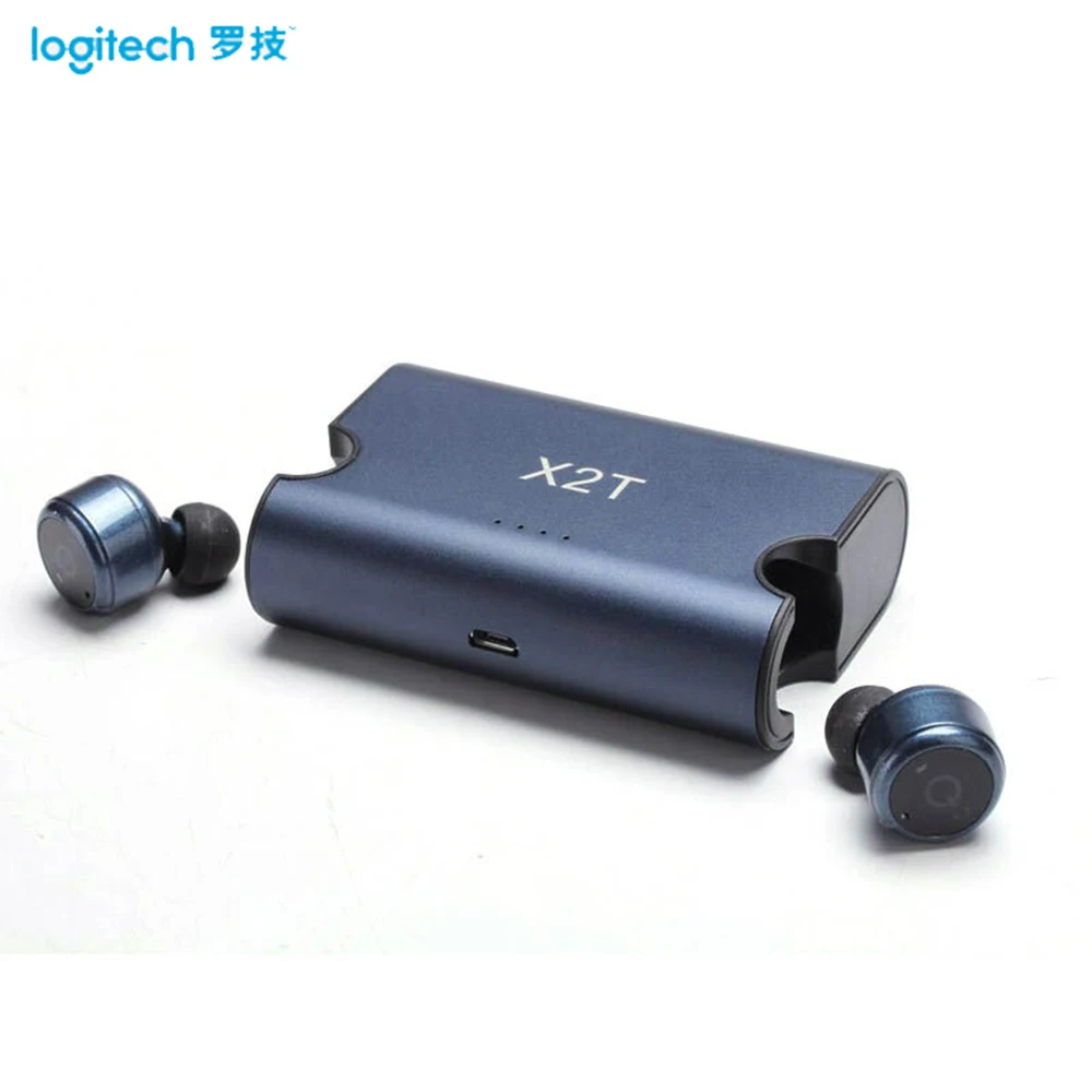 TWS-наушники Logitech X2T с поддержкой Bluetooth 5 0 |