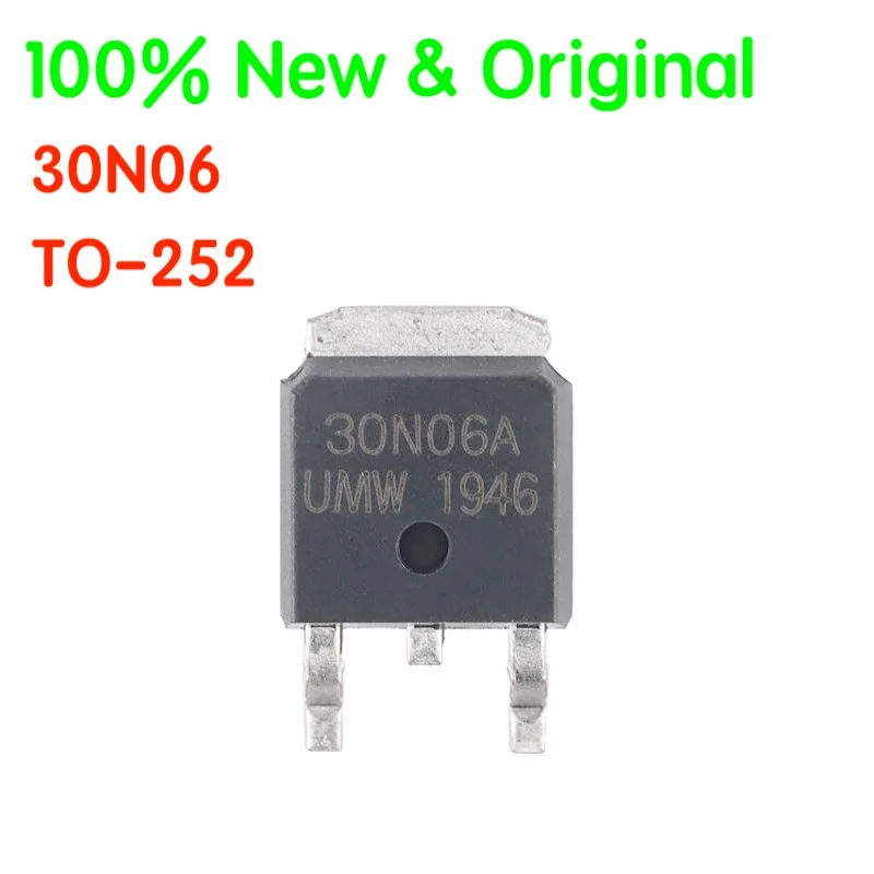 10PCS-LOT-100N03A-30N06-40N06-50N06-15N10-TO-252-30V-90A-MOS-Field ...