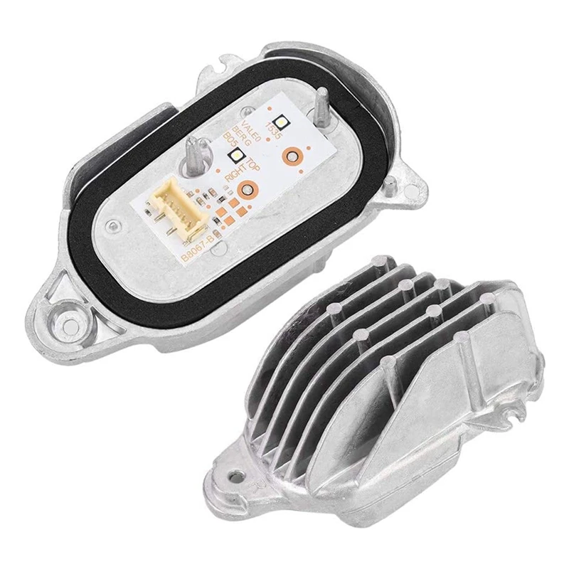 

LED Daytime Running Light DRL Module For Q5 SQ5 Side Headlight Control Unit Ballast 8R0941475B 8R0941476B