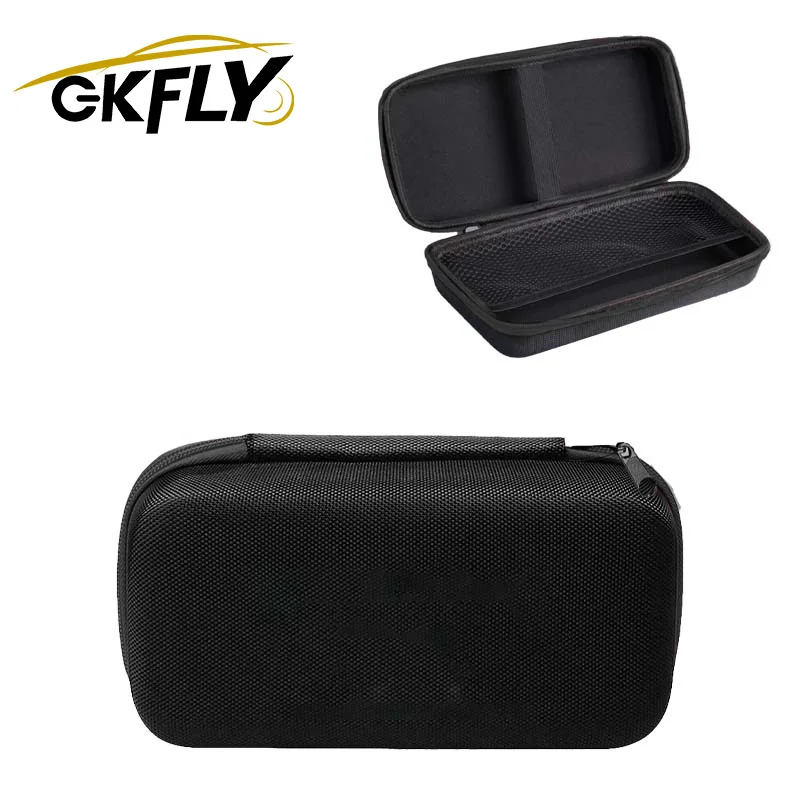 GKFLY Portable EVA Case Hard Travel box 18000mAh Car Jump Starter Power Bank 2000A Car Battery Charger storage bag