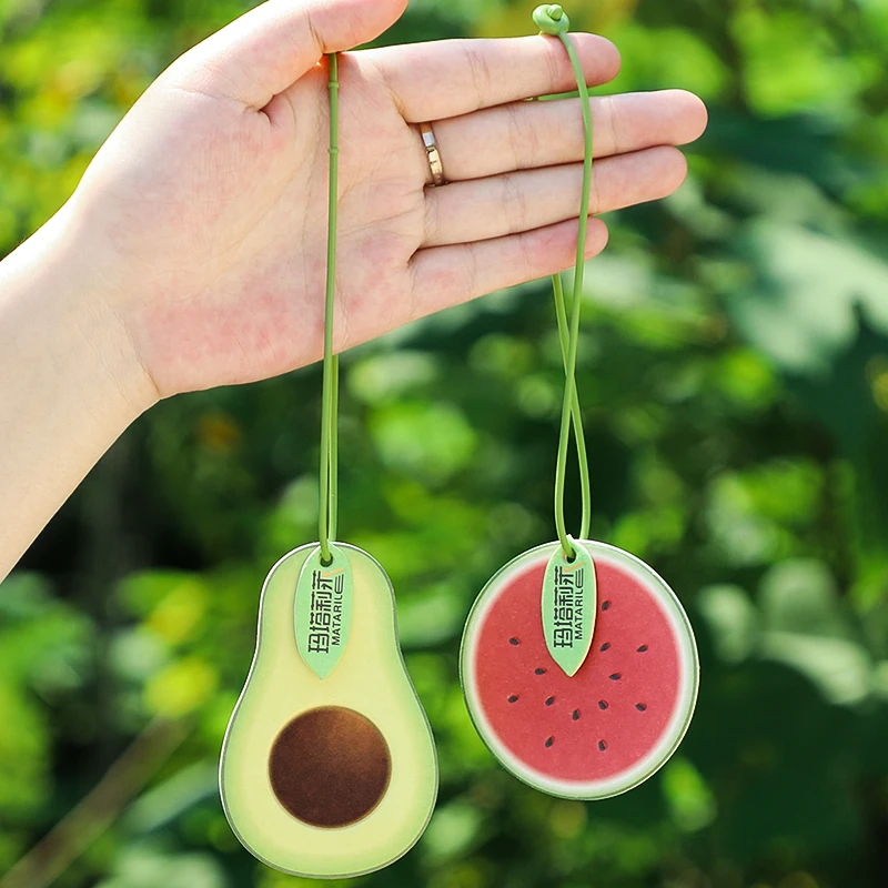 Long-lasting Personalized Car Home Room Toilet Wardrobe Air Freshener Air-Freshener Fragrance Perfume Scent Ornaments Pendant