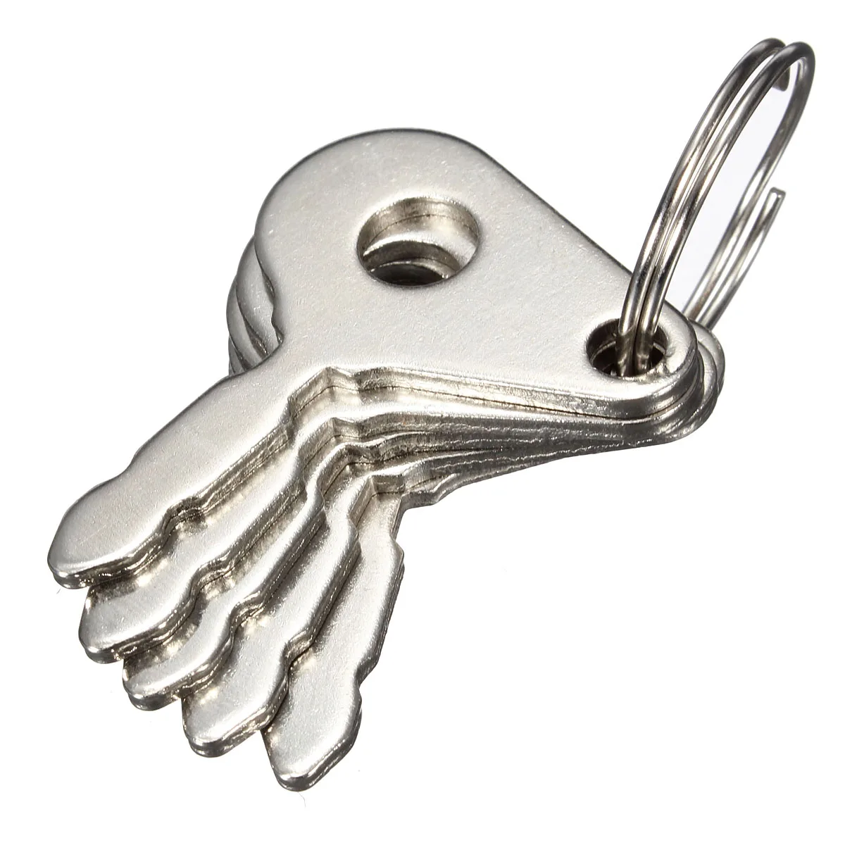 

5Pcs Ignition Switch Keys for Lucas Tractors Agricultural Ford Heavy Equipment Various Diggers Plant 35670