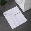 Soft Mesh Laundry Bags Nylon Clothing Storage Bag Anti Deformation Pants Sweater Special Washing Bag Wool Travel Packaging Bag 4