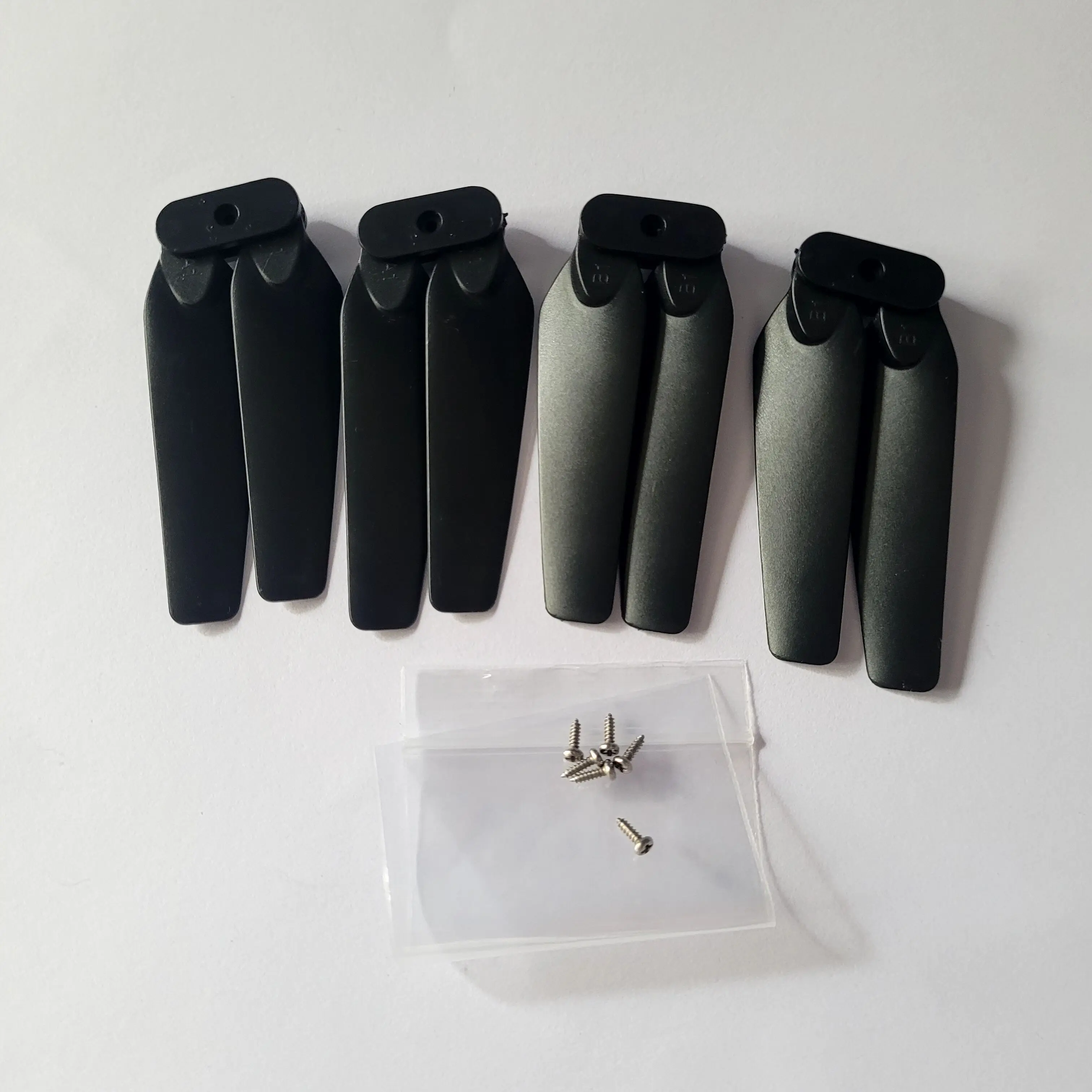 Kit 4 Motori Per Drone E58 M68 S168, CW E CCW, Ricambio Quadricottero, Accessori - 5