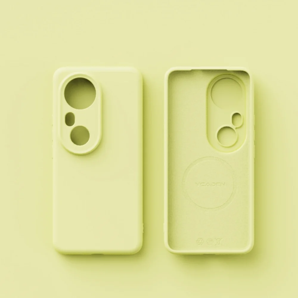 Magsafe Liquid Silicone Magnetic Phone Case