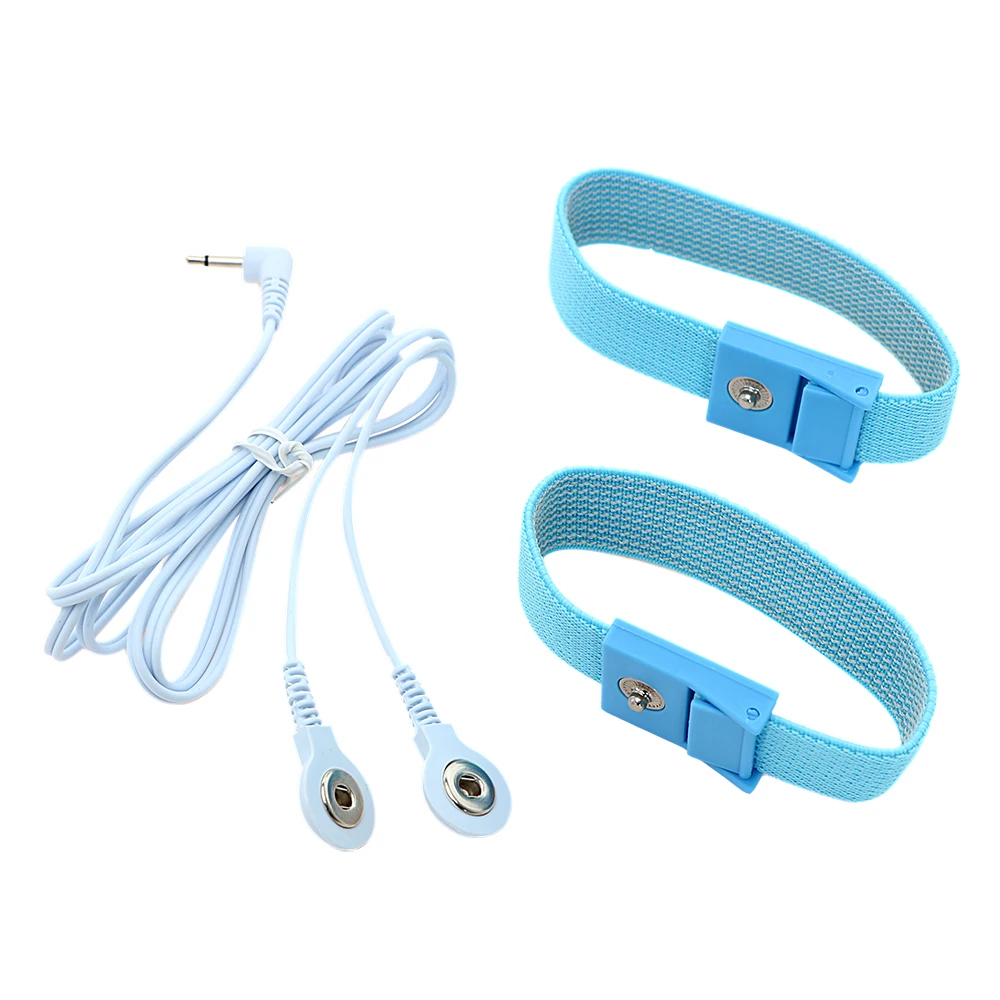 Electro Sex Toys Electric Sex Toys IKOKY Penis Extender Electric Shock Cock Rings Penis Stimulator Medical Themed Toys Erotic Sex Toys for Men Adult Products