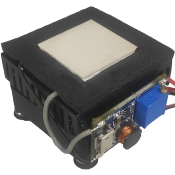 SR-01 5V FAI DA TE Del Telefono Mobile Radiatore di Raffreddamento Semiconduttore Foglio di Refrigerazione Silenzioso Tablet Artefatto di Raffreddamento