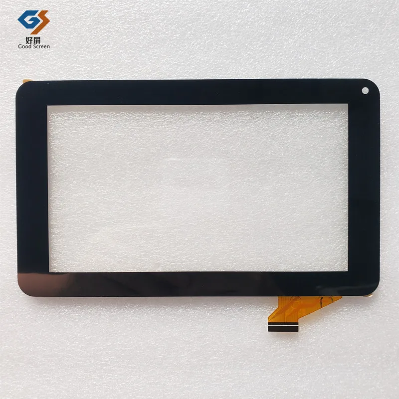 Tablet Capacitivo Touch Screen Digitalizador Sensores Preto p n Xc-pg0700328-a1 Fpc Dr7-m7s-xc Novo pc 10 Pcs 20 Pcs