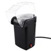 1200W Popcorn Machine High Popping Rate Hot Air Popcorn Popper Electric Hot Air Popcorn Maker for Home Family Party Kids 5