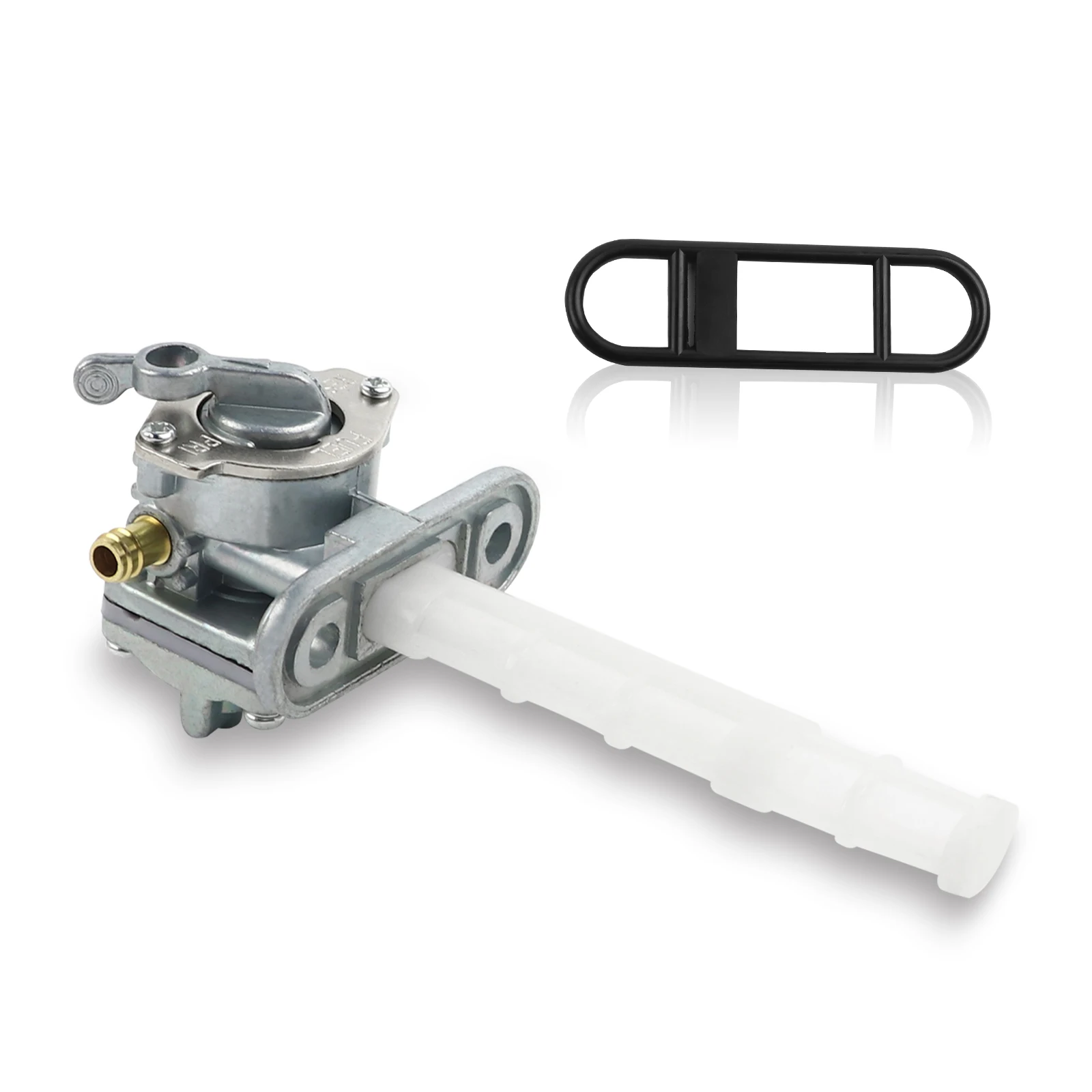 Motorcycle Fuel Valve Fuel Valve Petcock Fuel Gas Tank Switch Shut Off Valve Tap 44mm for Suzuki Katana 600 700 GSX600F GSX750F GSX 600 750 1989-2006