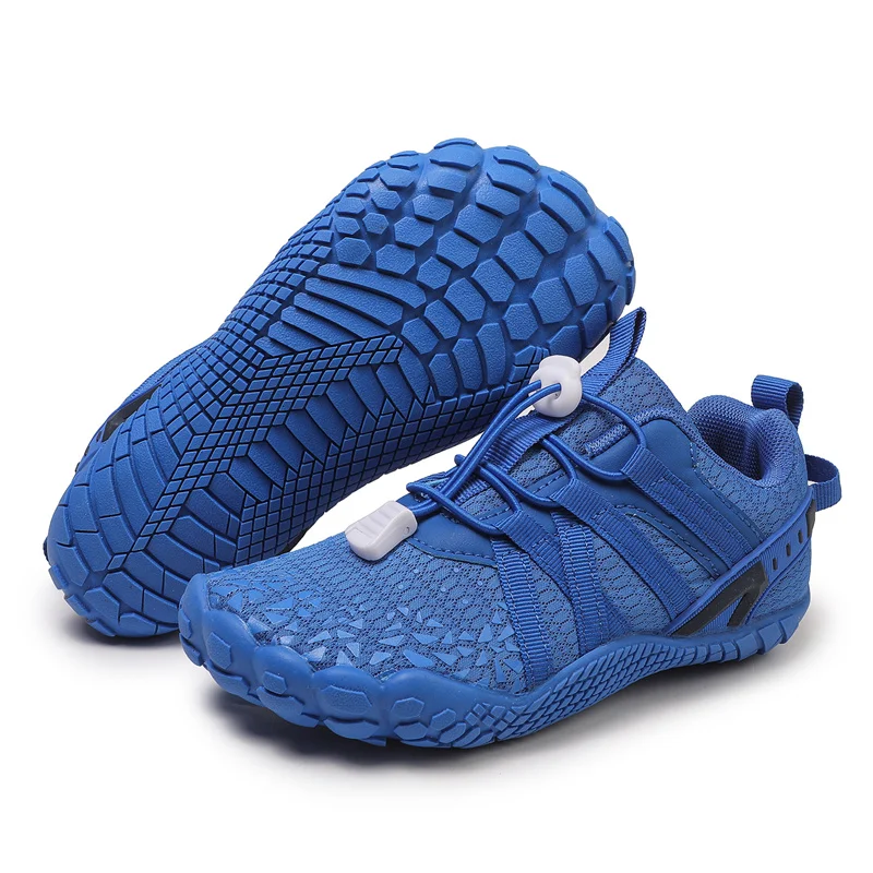 Kids Shoes Red Sneakers Shadow Sneakers Kids Barefoot Shoes Boys Girls Sneakers Naturally Splay Shoes Little Big Kids Breathable Sneakers Tennis Slip on