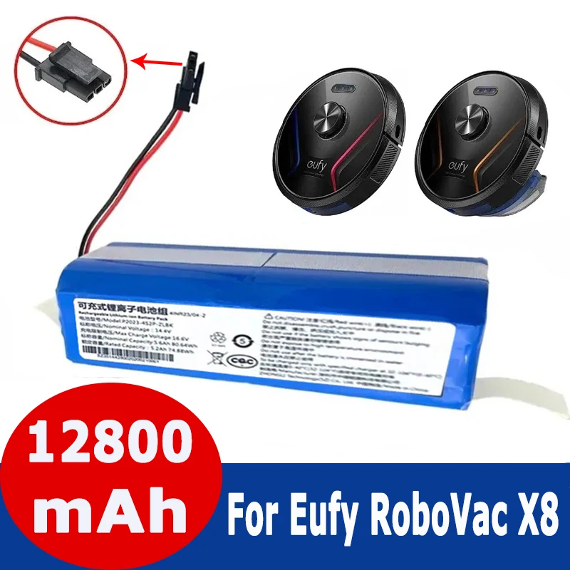 Cameron Sino Replacement Battery For Nomad 1050LE & Focus 8 - 3.7V 5200mAh Li-ion Survey Equipment Battery