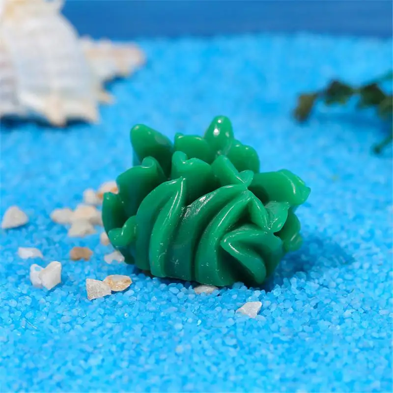 Fish Farming Trinkets Home Decoration Ornaments Fish Tank Accessories Bright Colors Pet Supplies Home Decor Artificial Coral