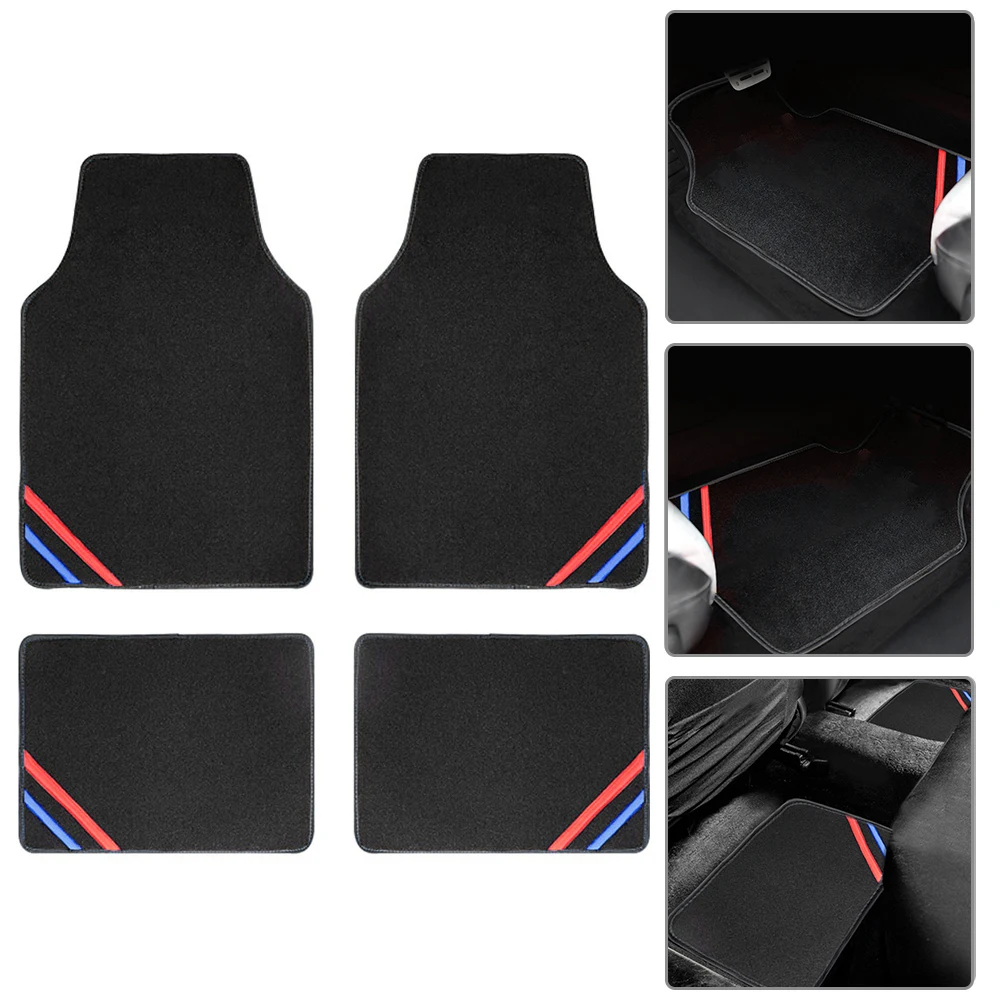 Car Floor Mat For BMW All Model 6Seris 7Seris X1 X2 X3 X4 X5 X6 X7 Z4