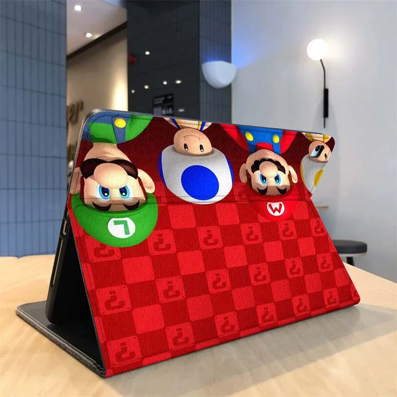 Trendy M-MarioS Stylish Protective Tablet Case