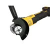 DEWALT DCG405 100/125mm 18V lithium battery brushless flat head angle grinder bare machine tool cutting machine 6