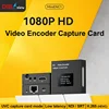 Mini ENC1 H.264 Live Streaming IPTV Encoder H265 IP SRT HLS UDP RTMPs Facebook Broadcast 3