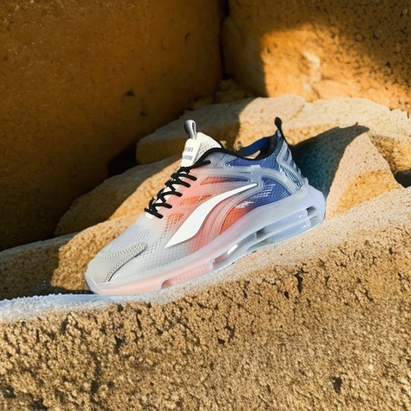 2025 Men's Casual Shoes Summer New Lightweight Breathable Retro Board Shoes Men's Sports Shoes Sneakers Men