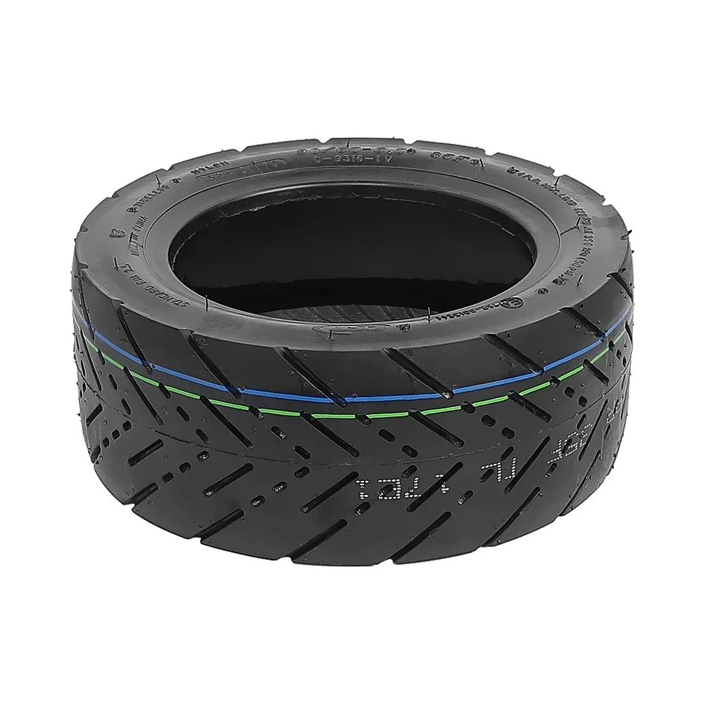 11 Inch Vacuum Tire 90/65-6.5 Self-healing Tyre Tubeless Tire with Glue for Kaabo Wolf Warrior 11 King GT Electric Scooter Wheel