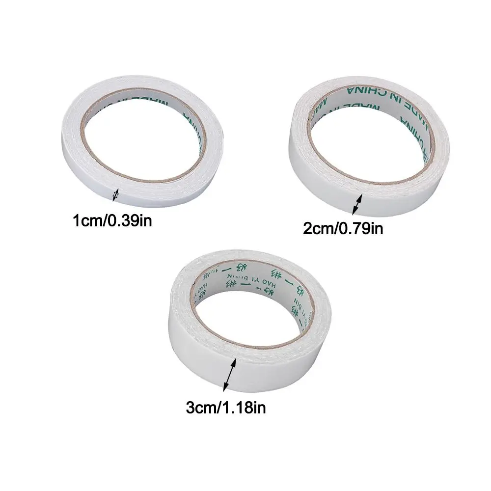 Non Woven Fabric Double Sided Tape for Hemming and Bonding
