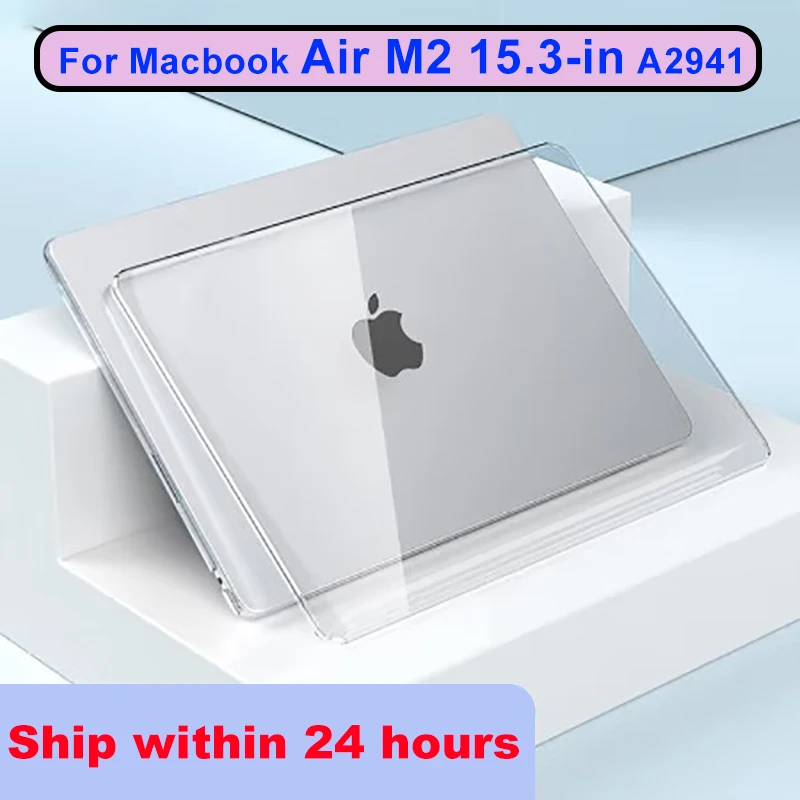 Estojos para Laptop para Macbook Air 15 m2 2023 Touch id Pasta 15.3 A2941