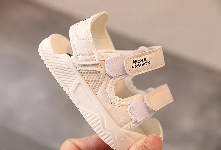 Summer Boy Sport Shoes Kids Beach Sandals Girl  Sneakers 4