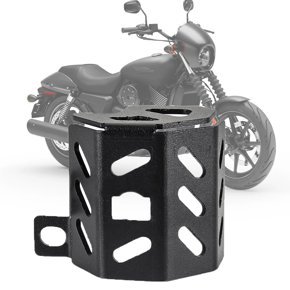 

For Harley Street 500 Street 750 2016-2020 New Motorcycle oil cup CNC aluminum protective cover