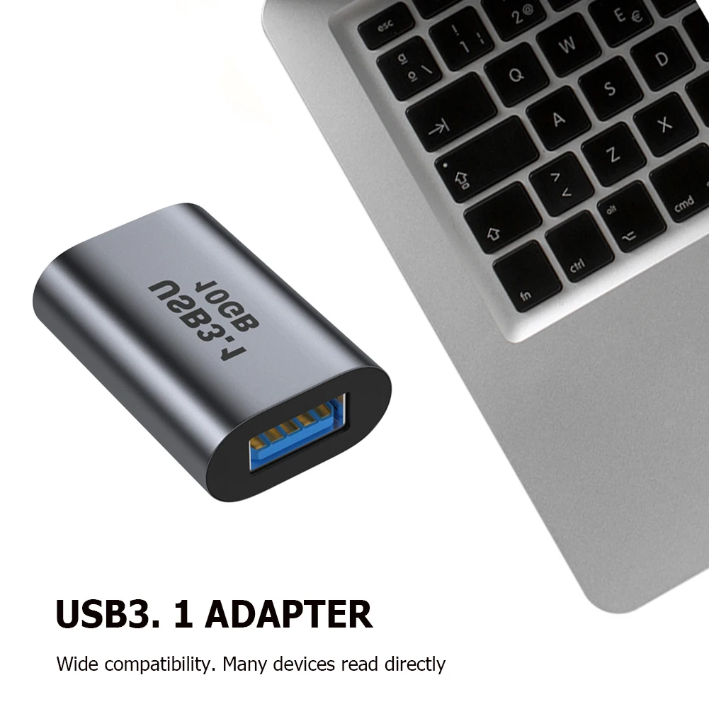 USB 3.1 Gen 2 USB-C Adapter