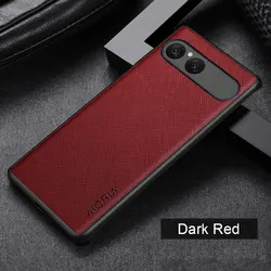 Premium Protective Cover for Sony Xperia 10 Series - High Quality and Durable Design (Red)