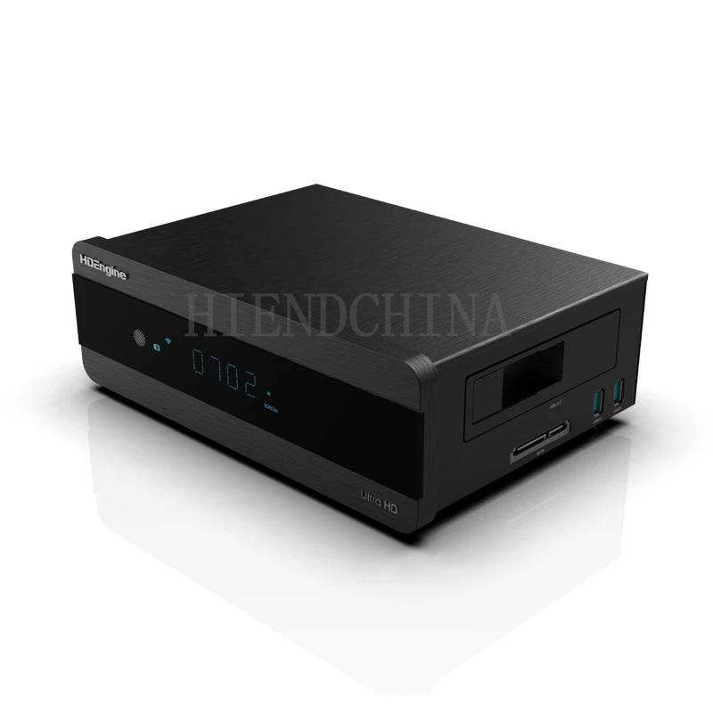 HNL-02 HDEngine P30pro 4K Blu-ray Hard Disk Player 3D 4K@60fps UHD Dolby Vision 10Bit/12Bit HiFi Music Player