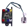 18mm/0.7" G 60mW 532nm Green Dot Laser DPSS + TTL Driver Board For Gradienter Disco Beam DJ Projection Stage Lights Diode Parts 4