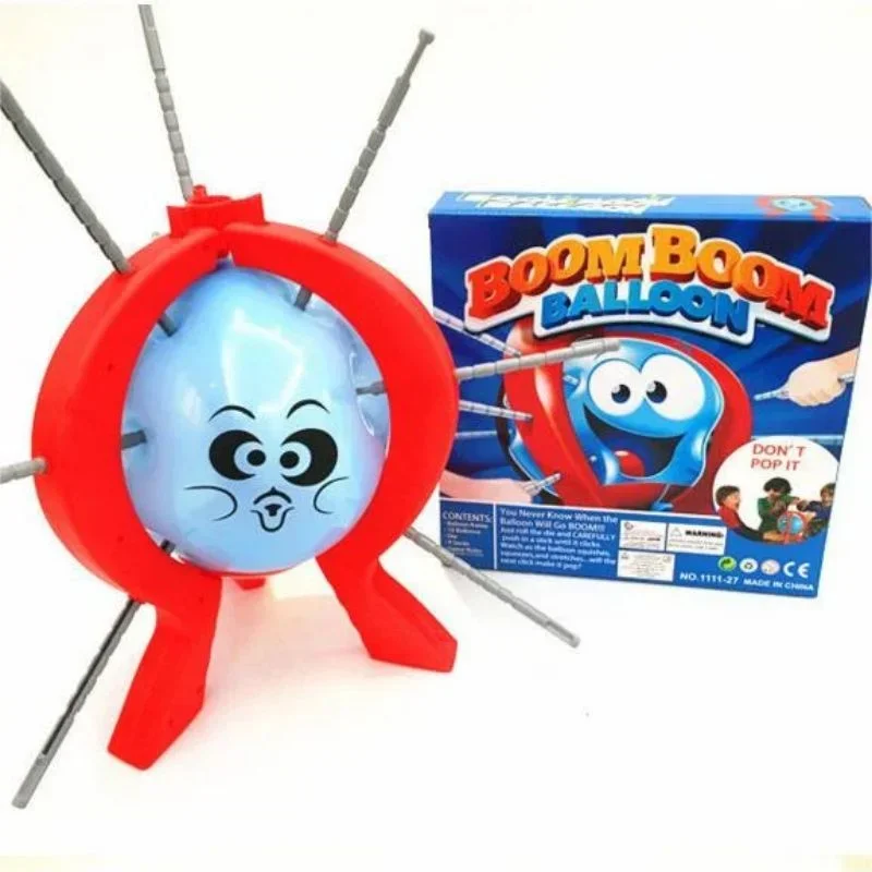 Balloon Blast Family Fun Party Game