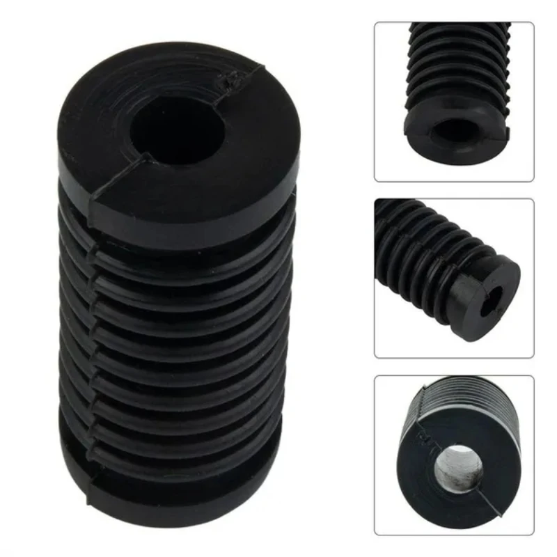 Motorcycle Gear Shift Lever Pedal Foot Pad Rubber Cover Universal for Honda Kawasaki Yamaha motorcycle accessories motorcycle foot pedals motorcycle gear shift cover motorcycle shift rod