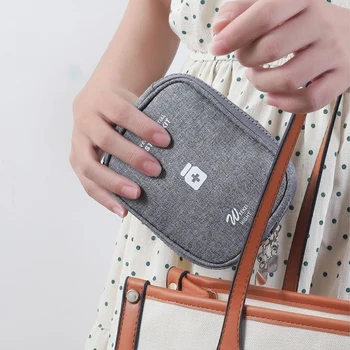 Home First Aid Kit Large Capacity Empty Medicine Storage Bag Portable Travel Medicine Box Survival Bag Emergency Bag For Car 3