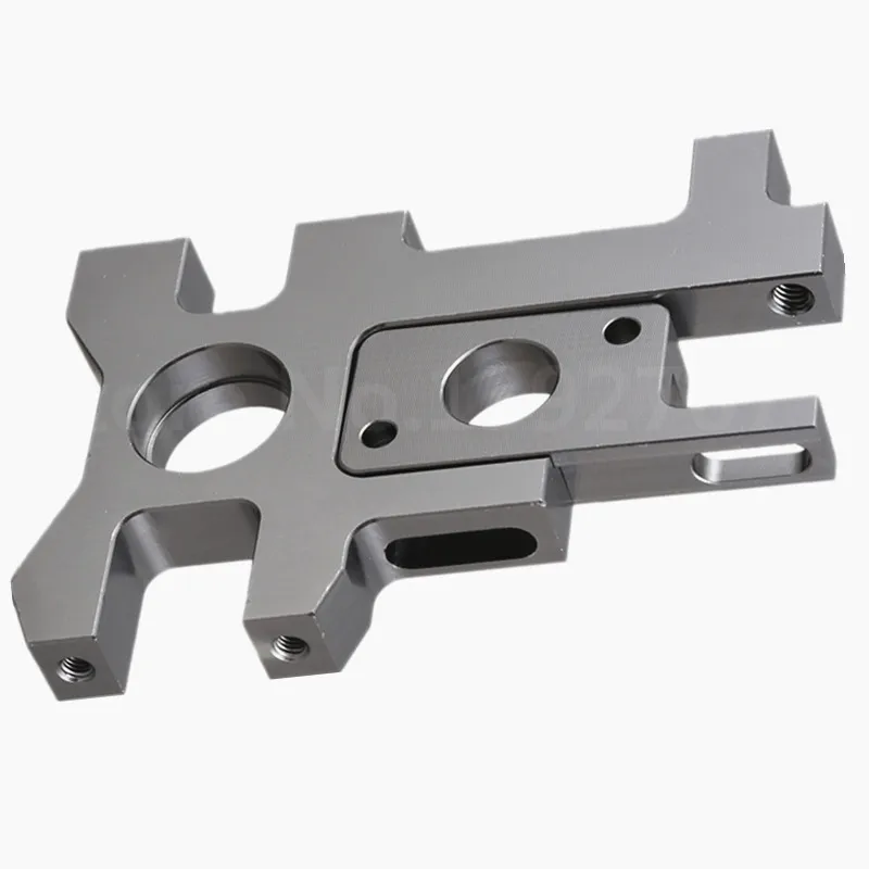 Rc Auto Motor Mount Holder Per 1/8 Bilancia Modelli Hobao St/St Rtr Pro Camion Nitro Cambiamento Di Alimentazione Brushless Elettrico Ep Veicoli