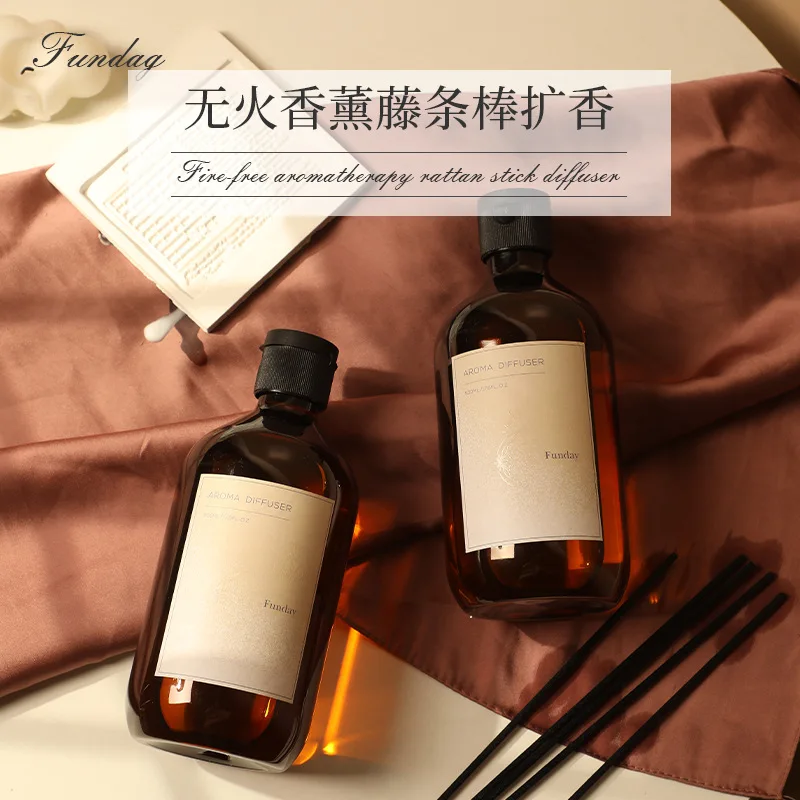 

500ML Premium Aromatherapy Supplement Liquid for Reed Diffuser,Essential Oil Replenisher Shangri-La /Hilton / White Tea Scent