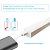 Wireless LED Night Light Motion Sensor Light Closet Night Lamp For Kitchen Bedroom Detector Light Cabinet Staircase Backlight 3