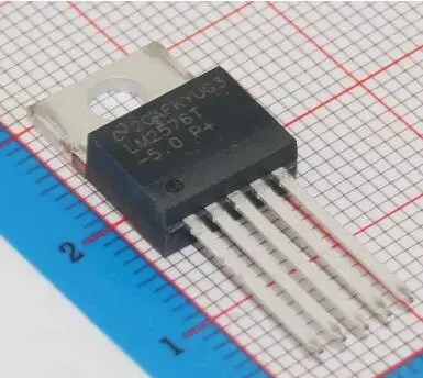 

Free shipping LM2576T-5.0 5V 10PCS