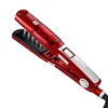 Electric Steam Straightener Portable Ceramic Coating Steam Straightener Iron Salon Professional Hair Styling Tool 3