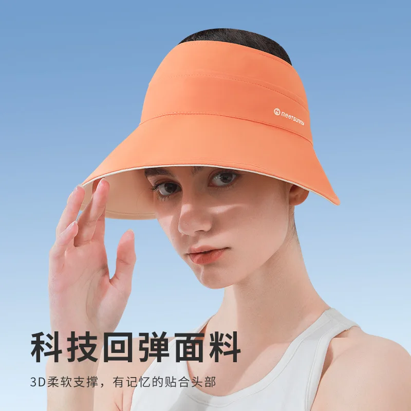 

Women's Hat Summer Hat UV Protection Fashionable Big Brim Sun ProtectionCap Beach Sunhats Hat Travel Visor