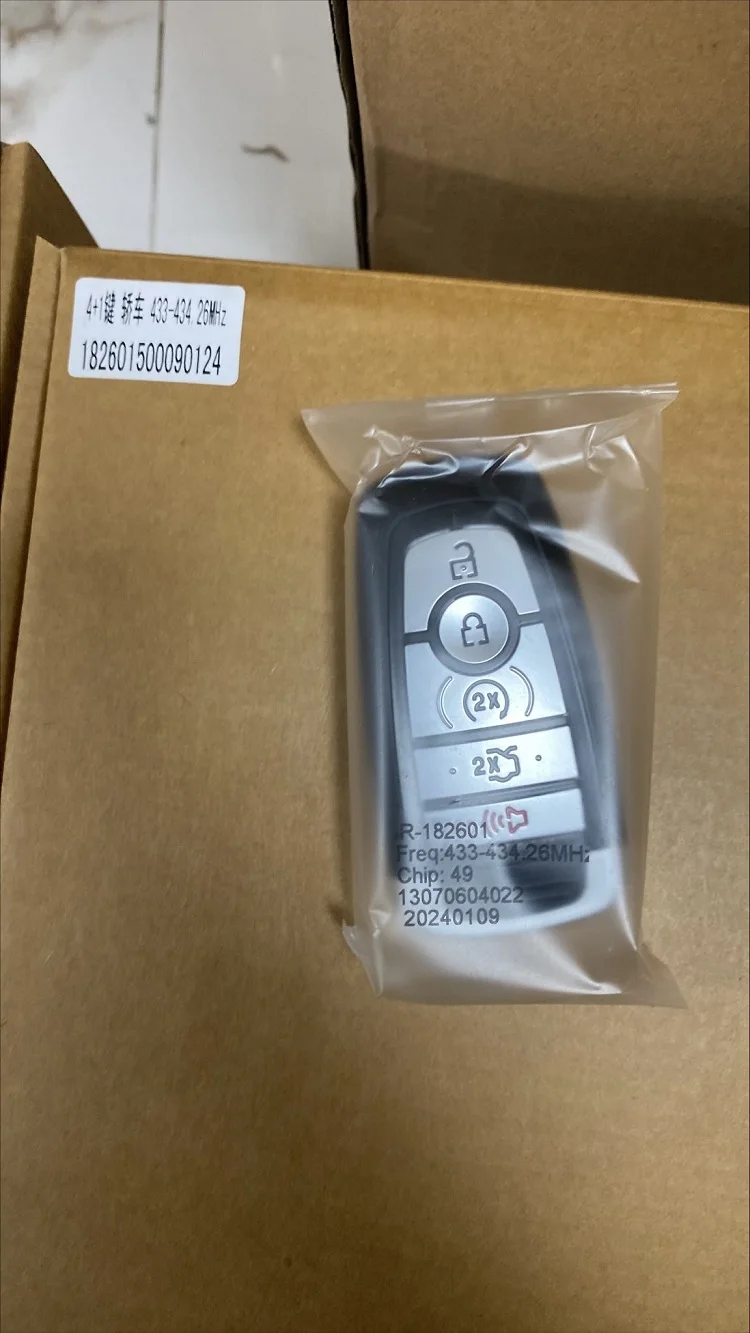 Рисунок 6 - Кнопка для Ford Raptor MK5 434