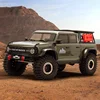 RGT EX86150 Road Surveyor 1:10 Remote Control Electric 8-Channel Dual-Speed Four-Wheel Drive Climbing Vehicle Off-Road Vehicle 2