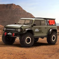 RGT EX86150 Road Surveyor 1:10 Remote Control Electric 8-Channel Dual-Speed Four-Wheel Drive Climbing Vehicle Off-Road Vehicle 2