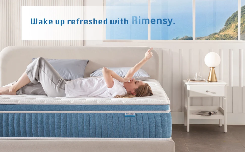 rimensy mattress queen mattresses memory foam mattress queen mattress bed foam mattress