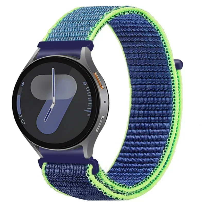 Nylon Loop Sports Bracelet Wristband