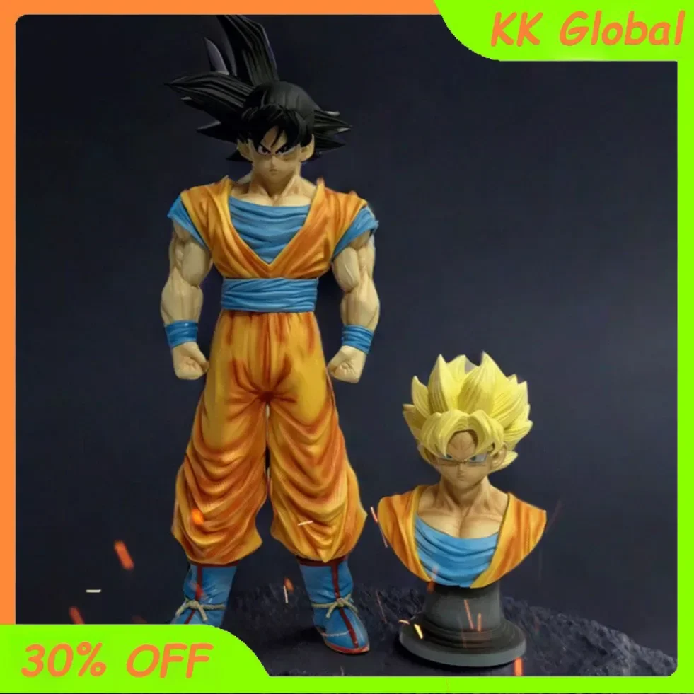 

Фигурки героев аниме «Драконий жемчуг», 48 см